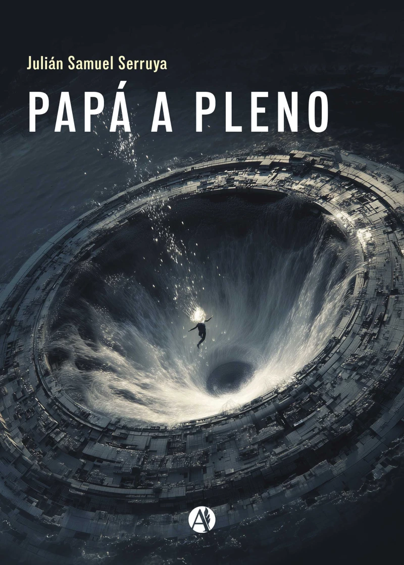 Portada: Papá a pleno