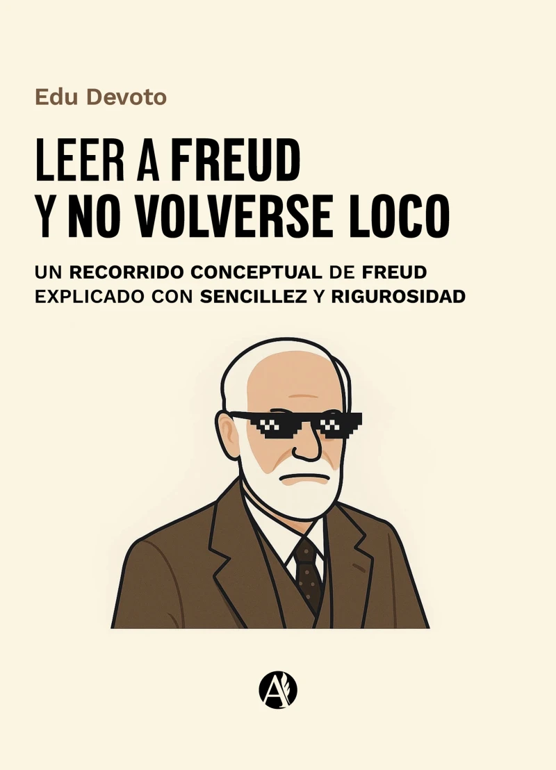Portada: Leer a Freud y no volverse loco