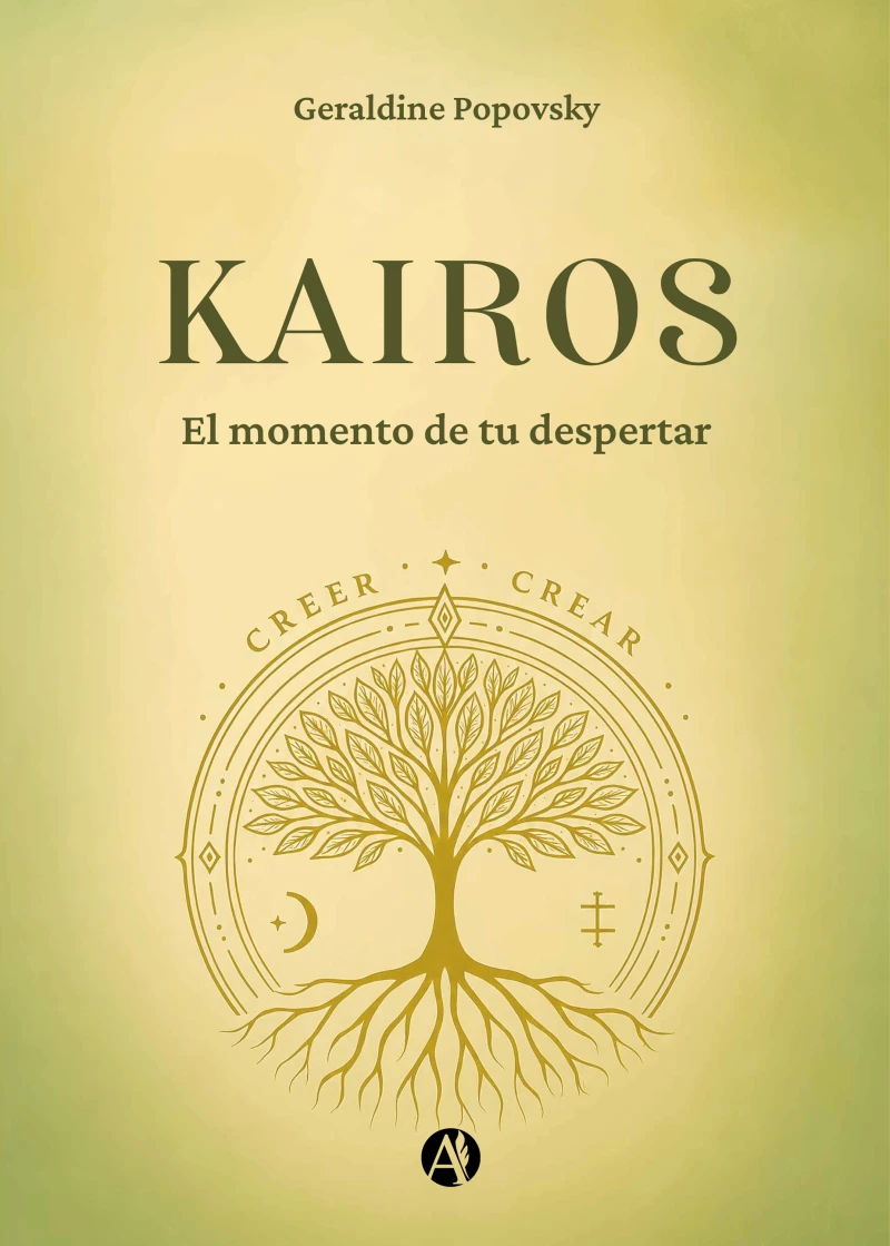 Portada: Kairos