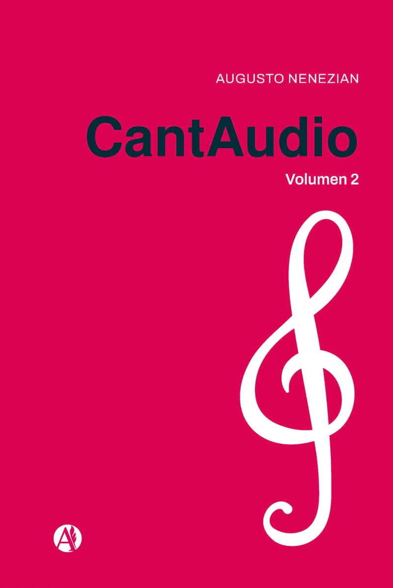 Portada: CantAudio