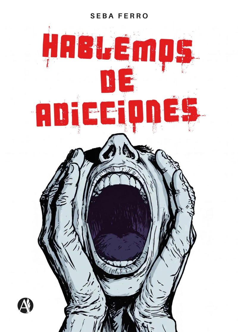 Portada: Hablemos de adicciones
