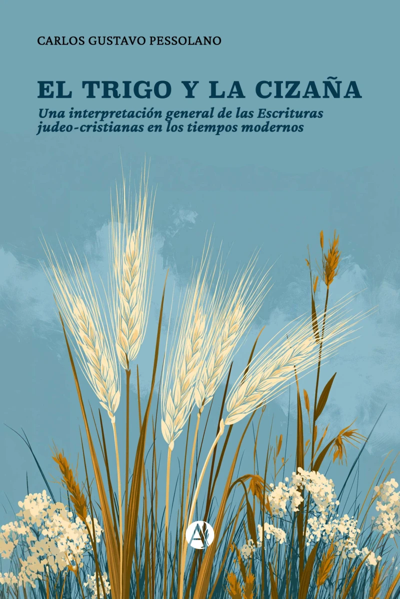 Portada: El trigo y la cizaña