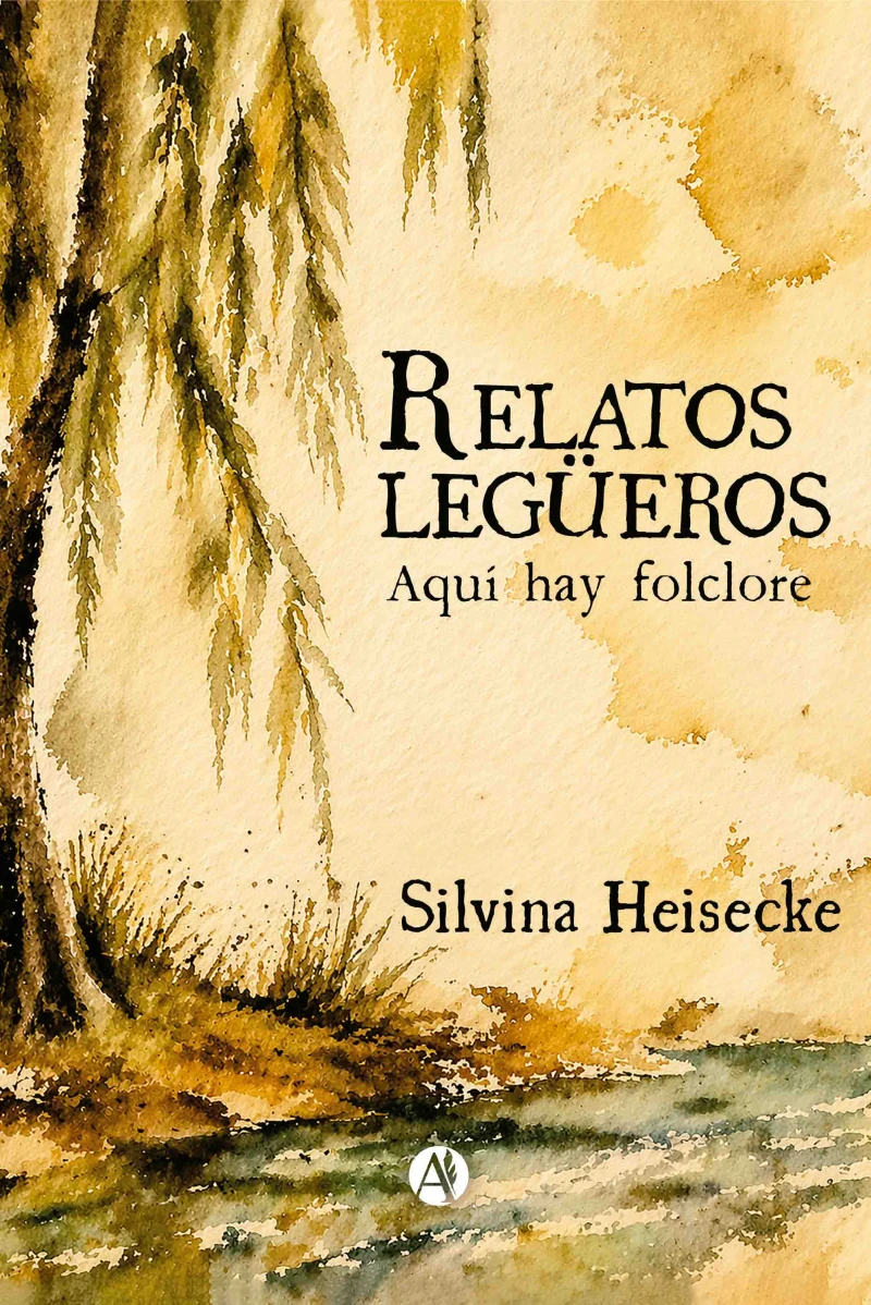 Portada: Relatos legüeros
