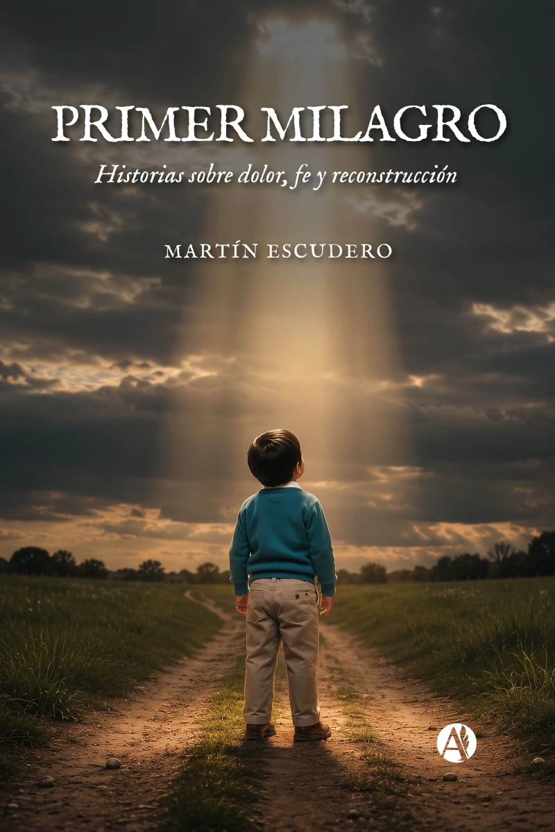 Portada: Primer milagro