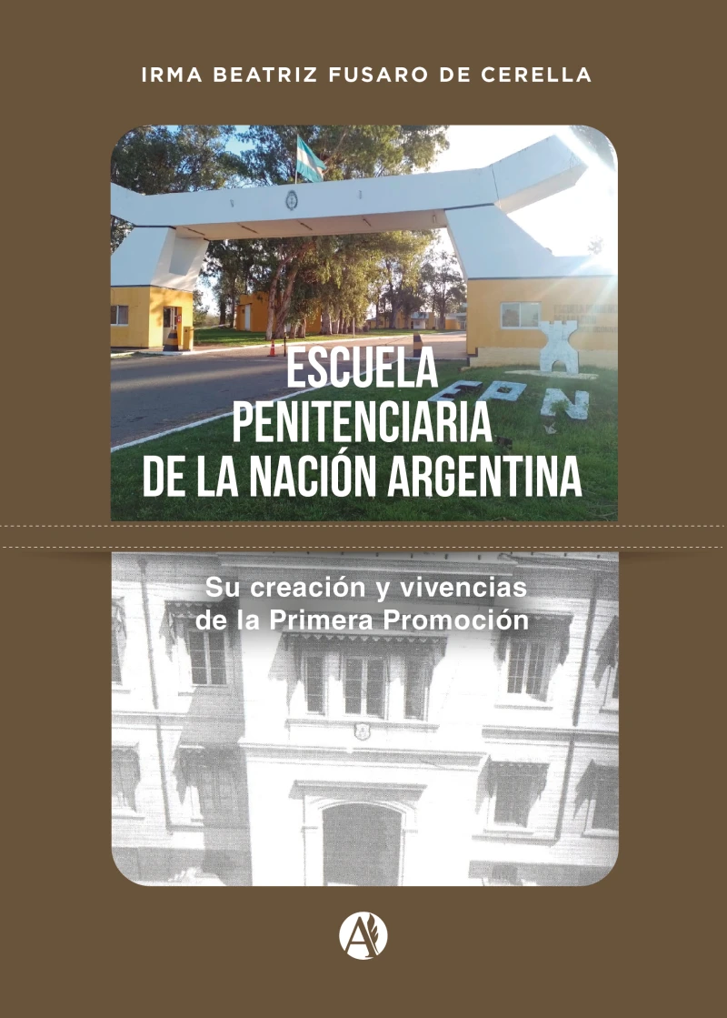 Portada: Escuela Penitenciaria de la Nación Argentina