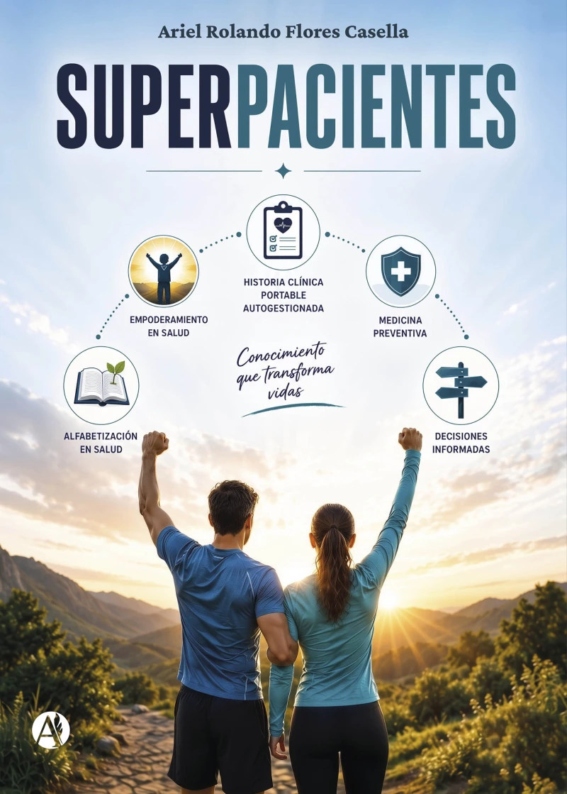 Portada: Superpacientes