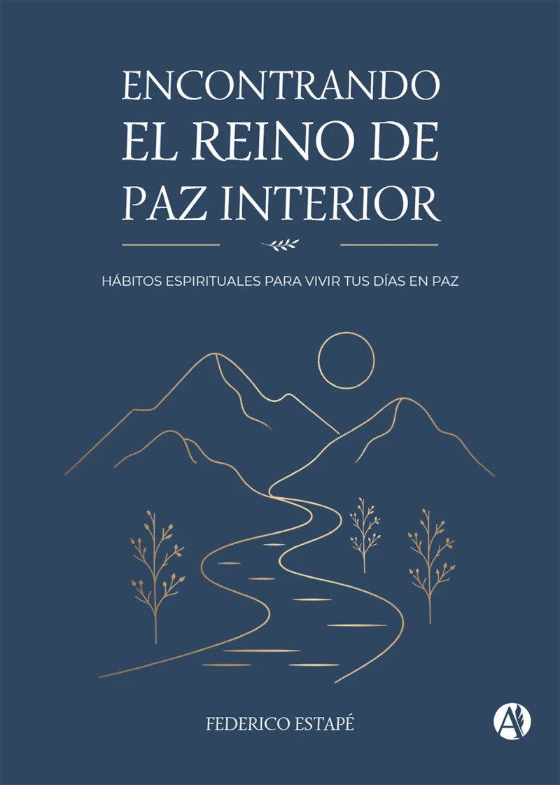 Portada: Encontrando el reino de paz interior