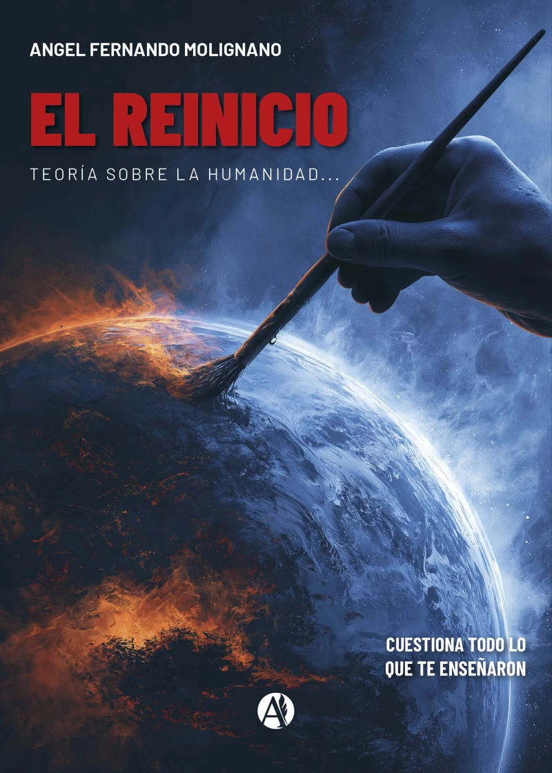 Portada: El reinicio