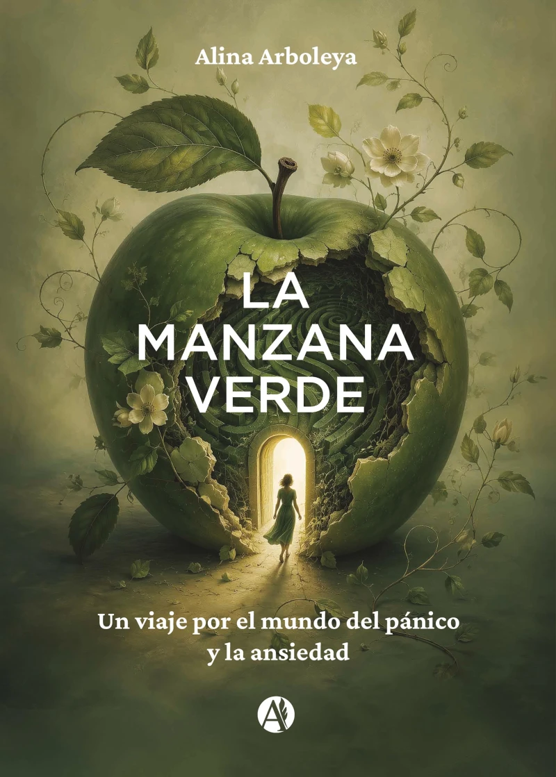 Portada: La manzana verde