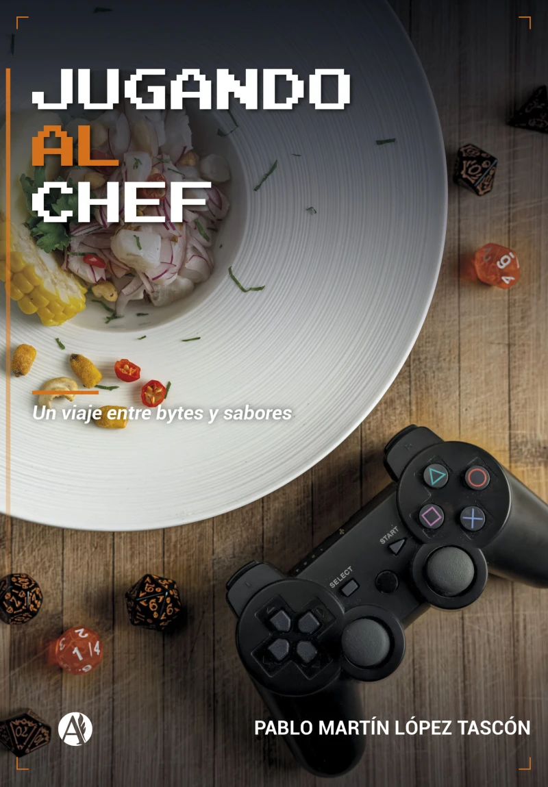 Portada: Jugando al chef