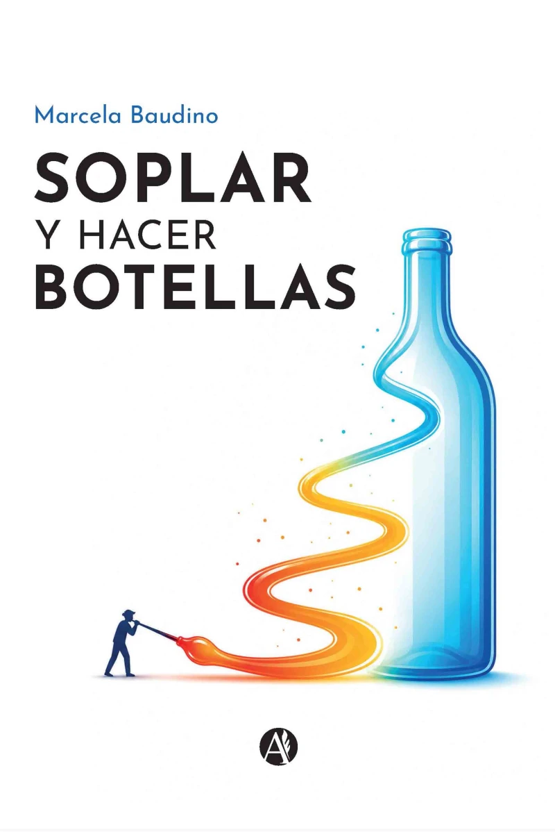 Portada: Soplar y hacer botellas