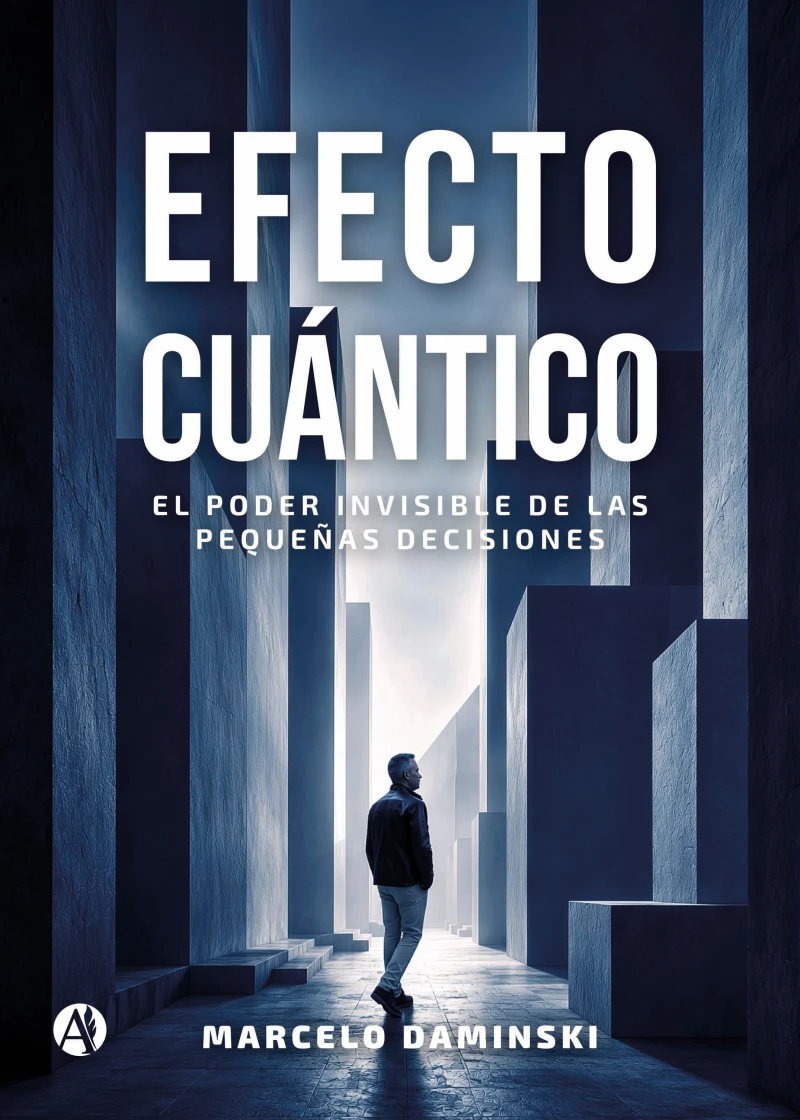 Portada: Efecto Cuántico