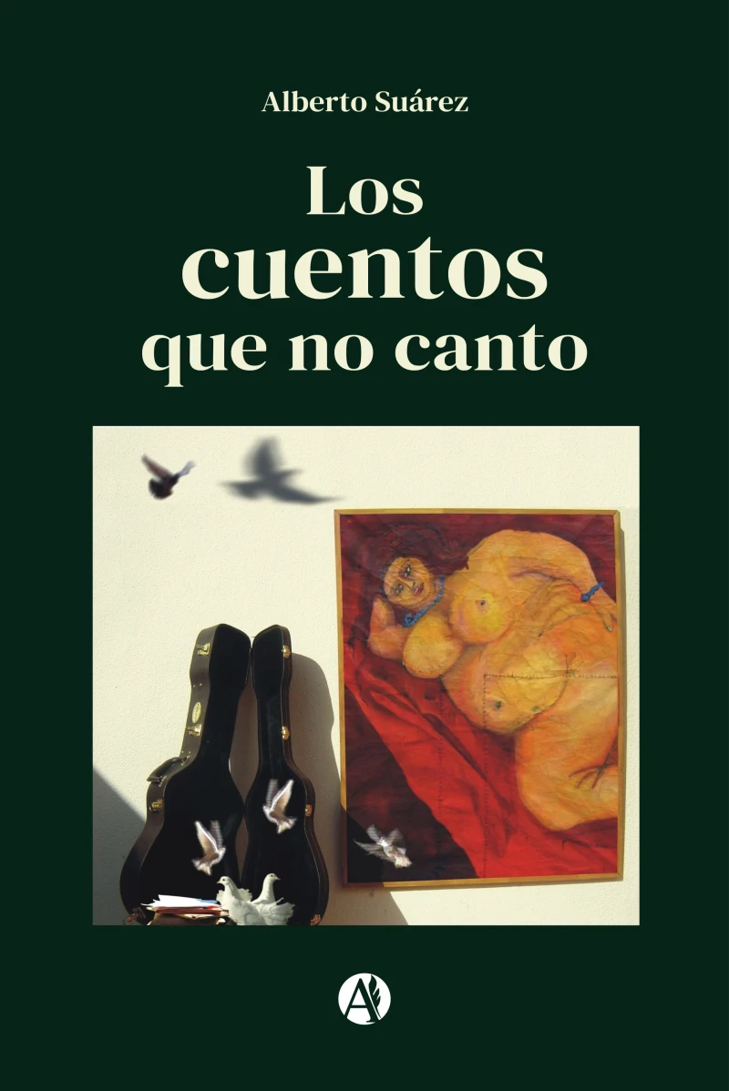 Portada: Los cuentos que no canto