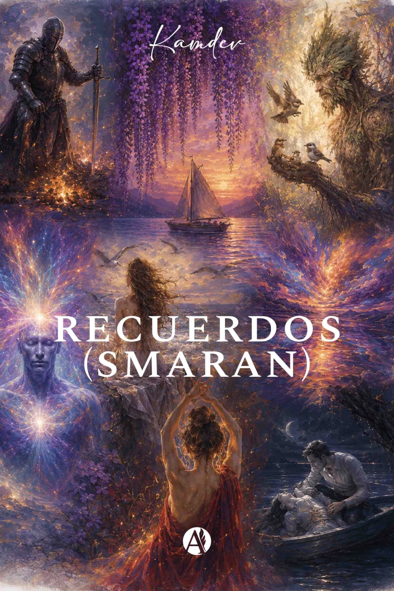 Portada: Recuerdos