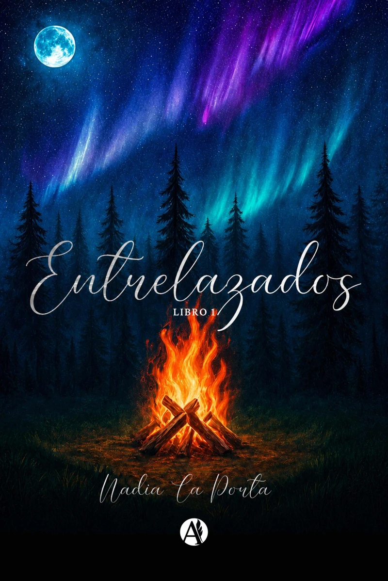 Portada: Entrelazados