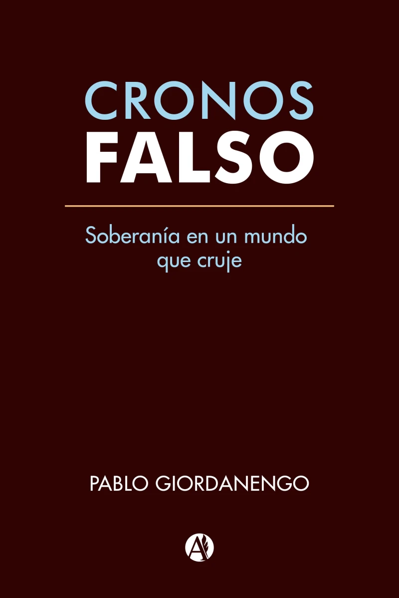 Portada: Cronos falso