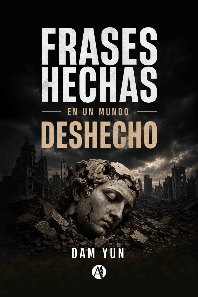 Portada: Frases hechas en un mundo deshecho