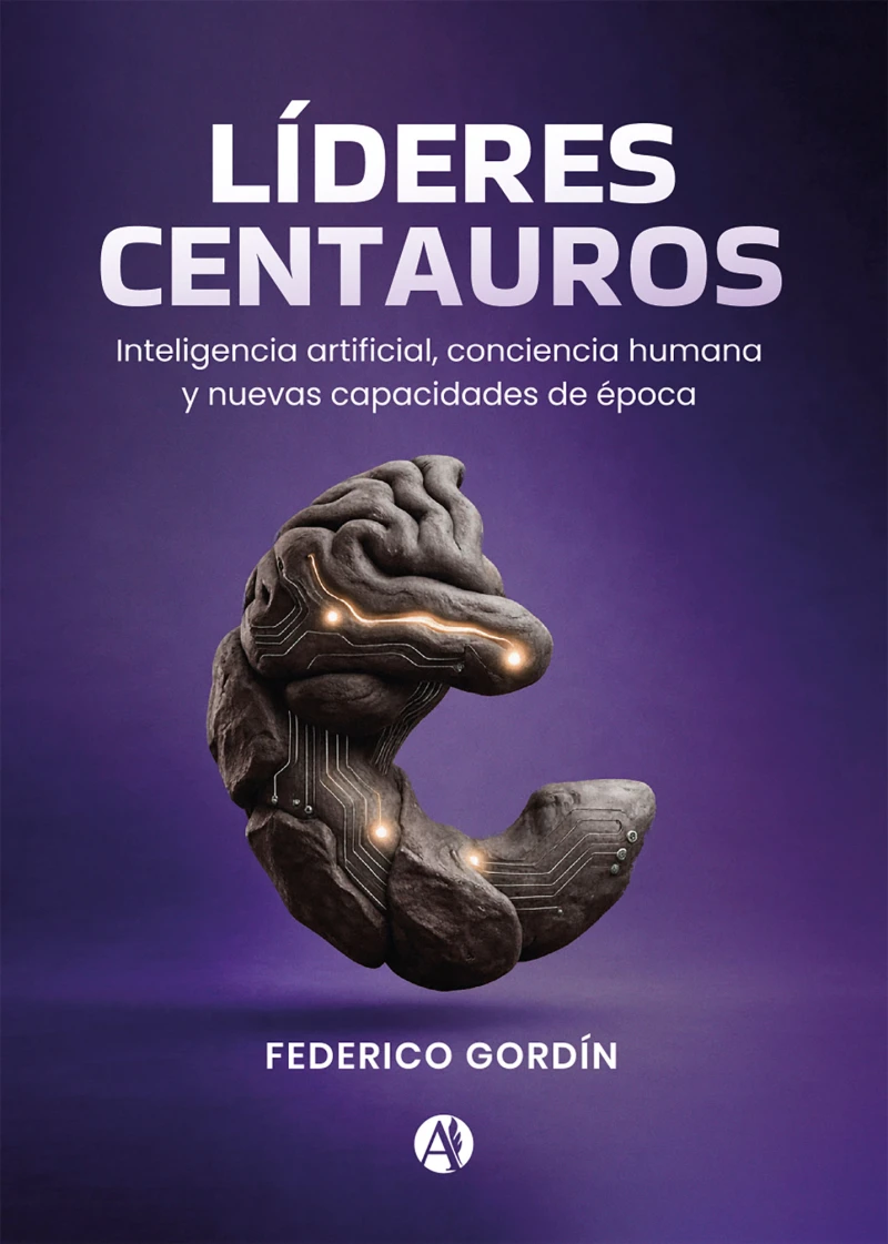 Portada: Líderes Centauros
