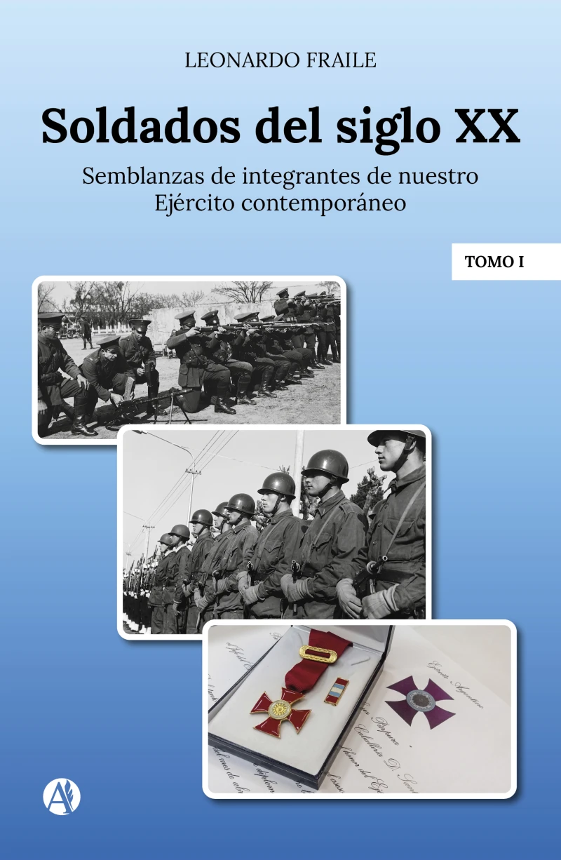 Portada: Soldados del siglo XX