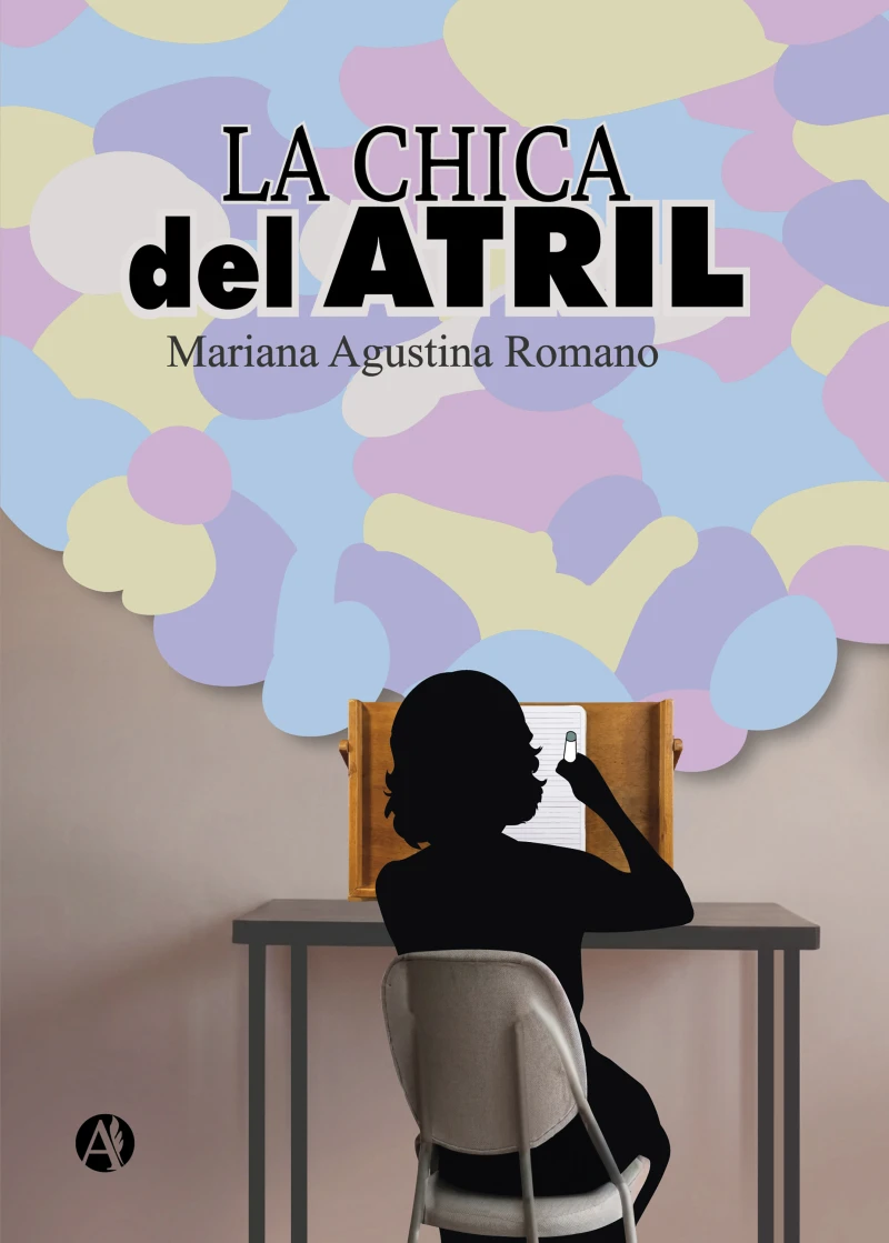 Portada: La chica del atril
