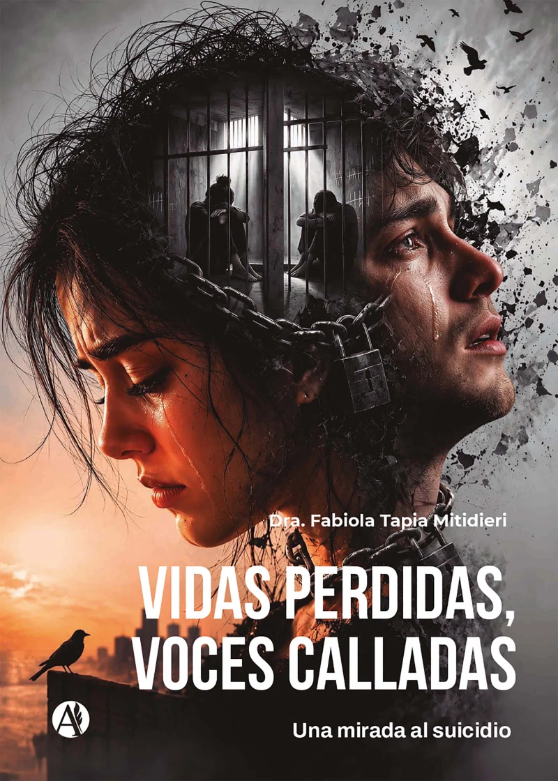 Portada: Vidas perdidas, voces calladas