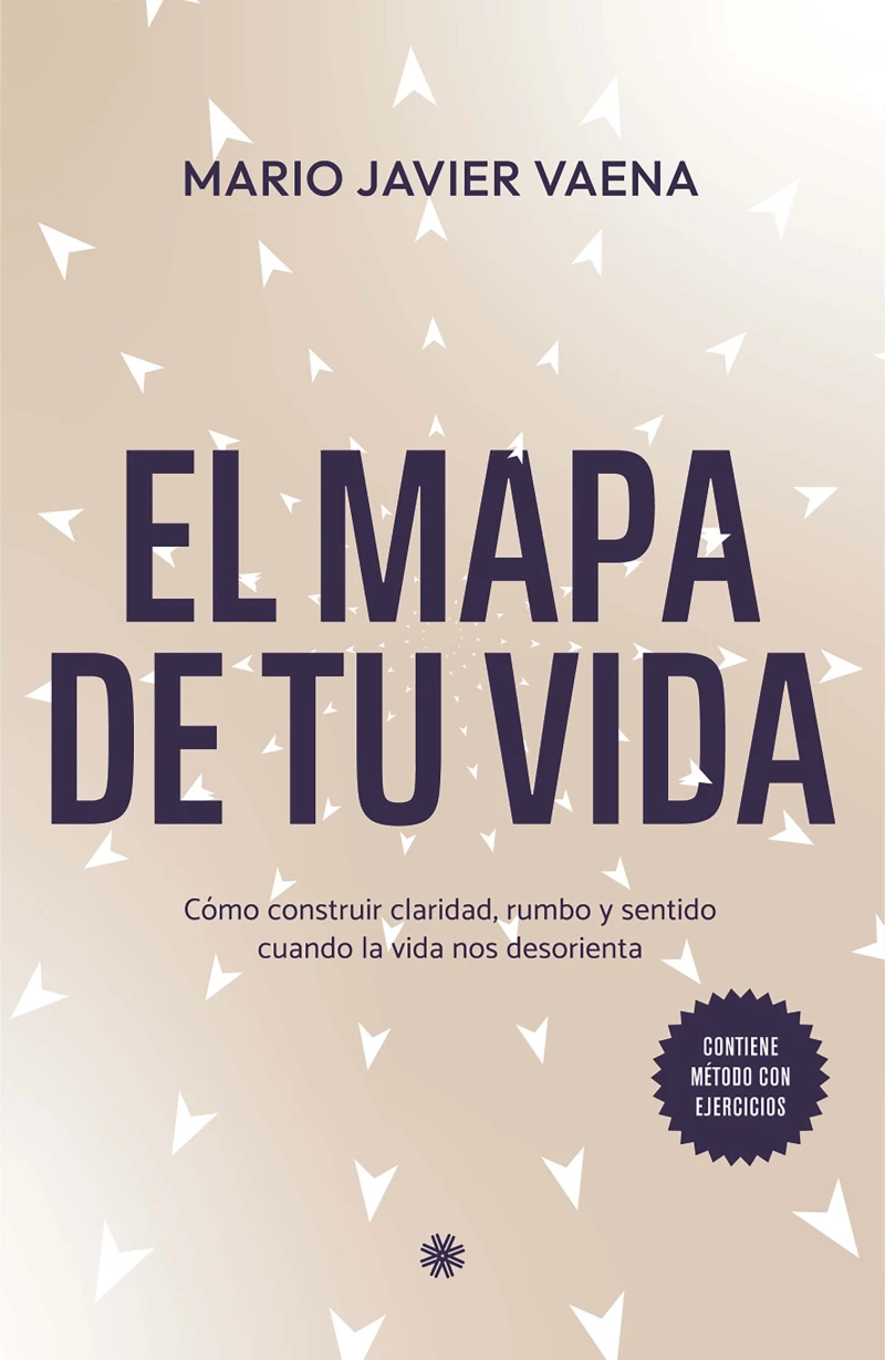 Portada: El mapa de tu vida