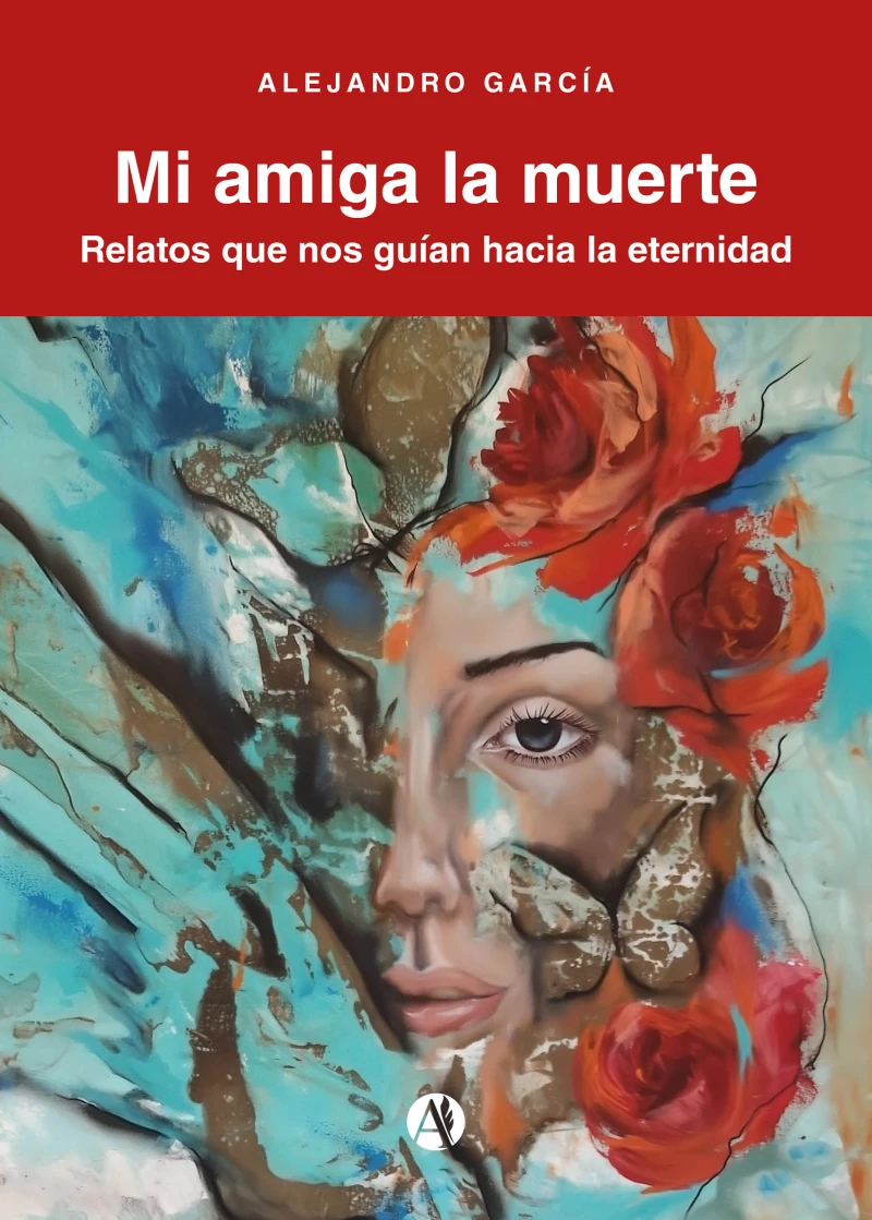 Portada: Mi amiga la muerte