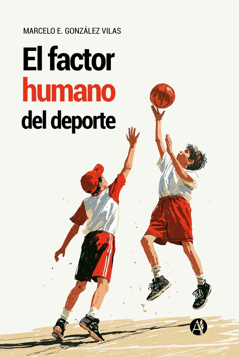 Portada: El factor humano del deporte