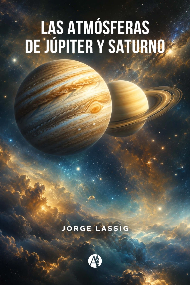 Portada: Las atmósferas de Júpiter y Saturno