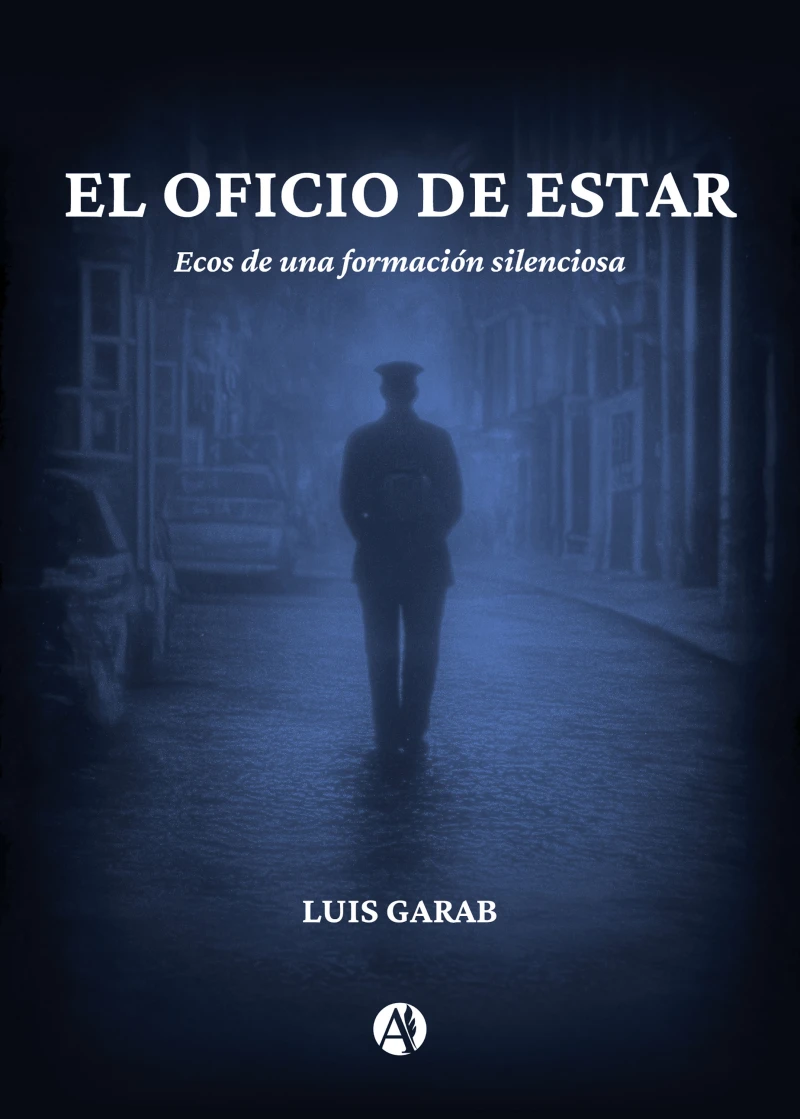Portada: El oficio de estar