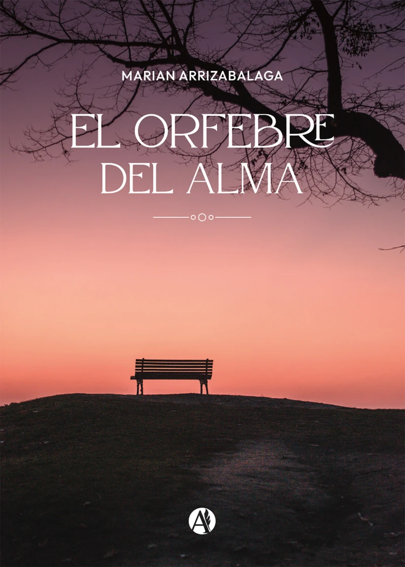 Portada: El orfebre del alma