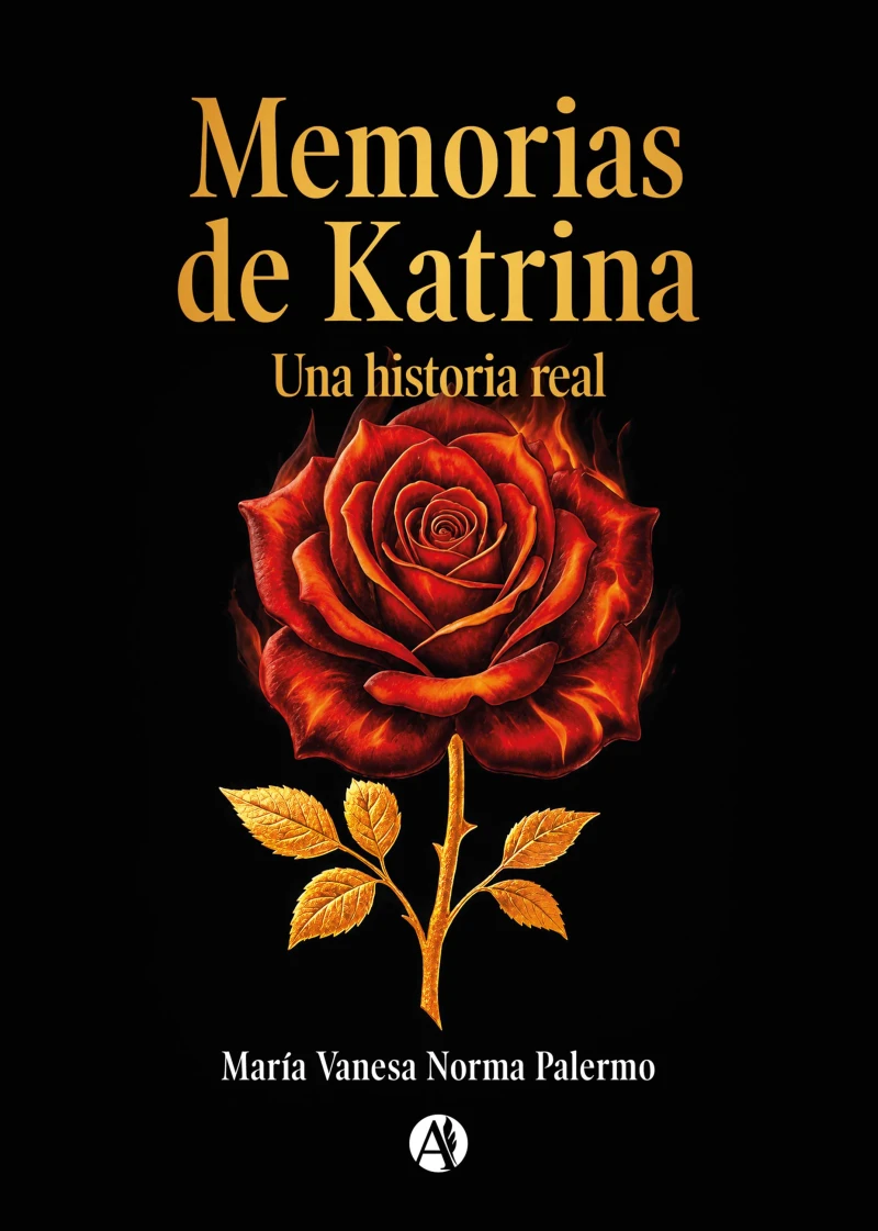 Portada: Memorias de Katrina