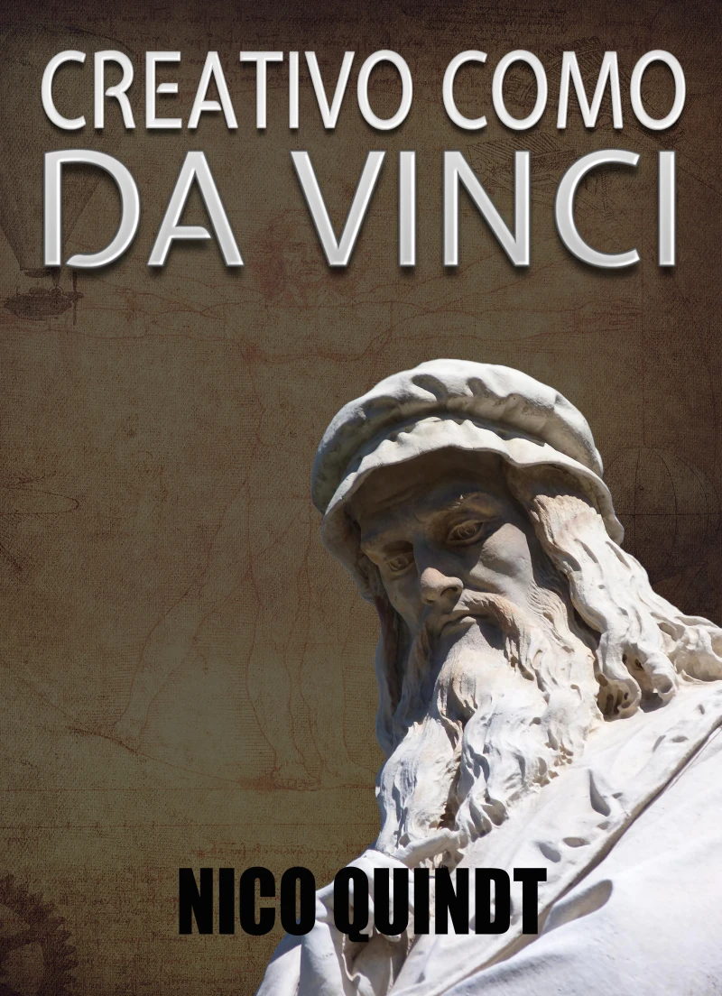 Portada: Creativo como da Vinci