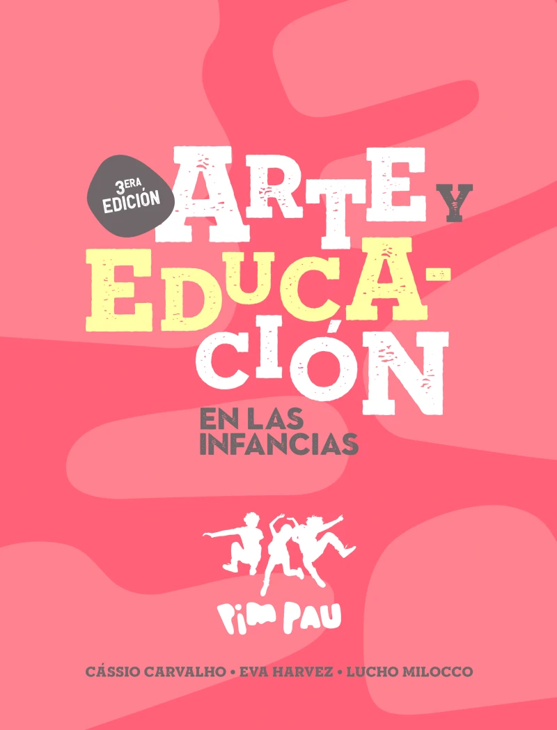 Portada: Arte y educación en las infancias