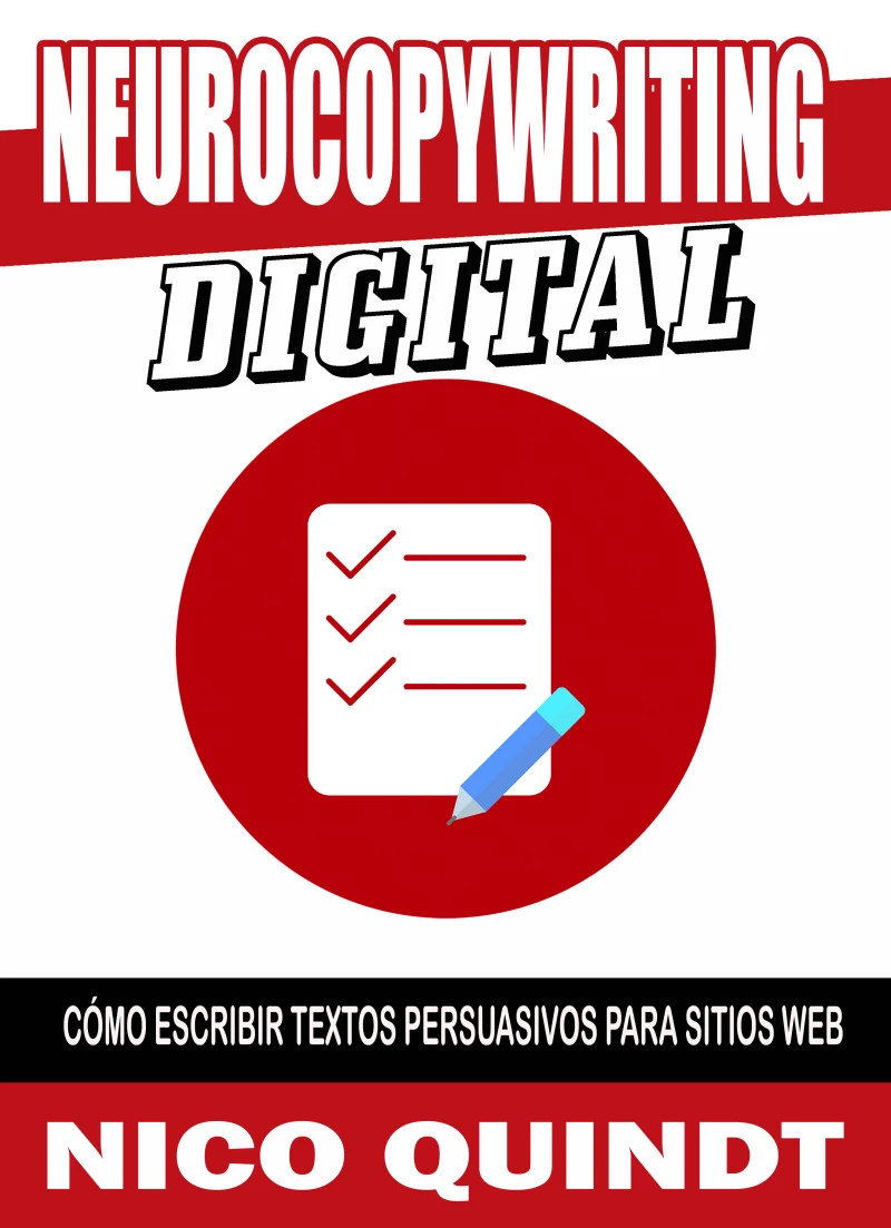 Portada: Neurocopywriting Digital