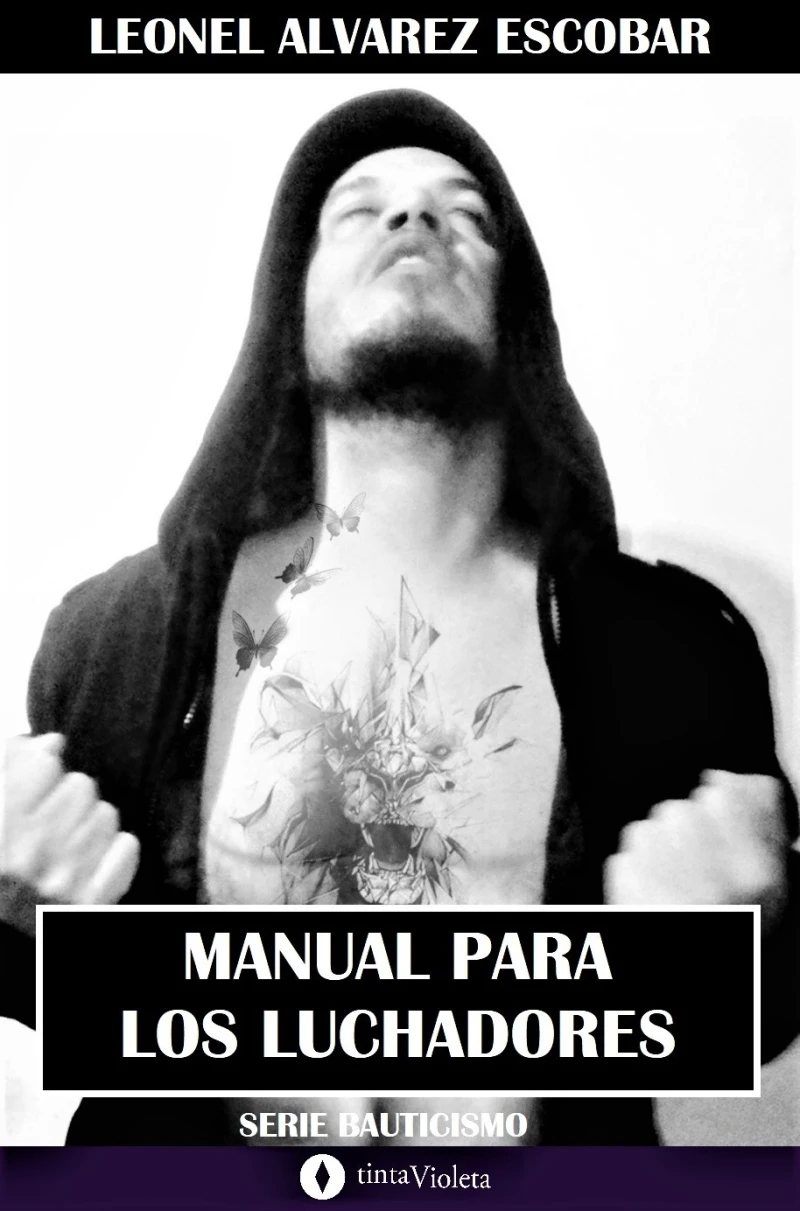 Portada: Manual para los luchadores