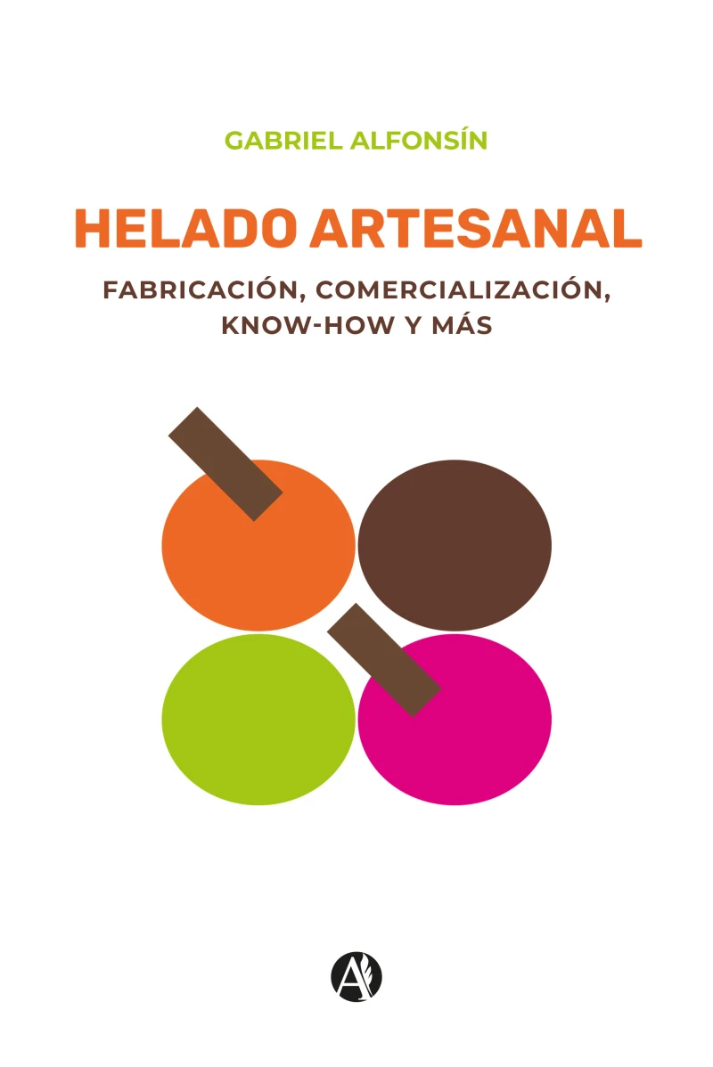 Portada: Helado artesanal