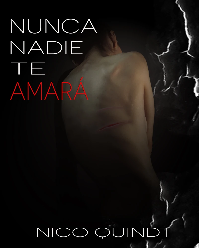 Portada: Nunca nadie te amará