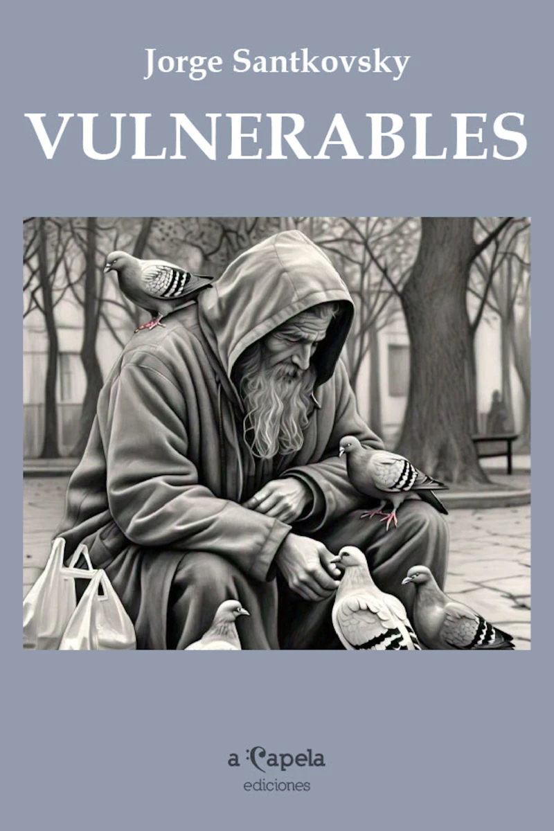 Portada: Vulnerables