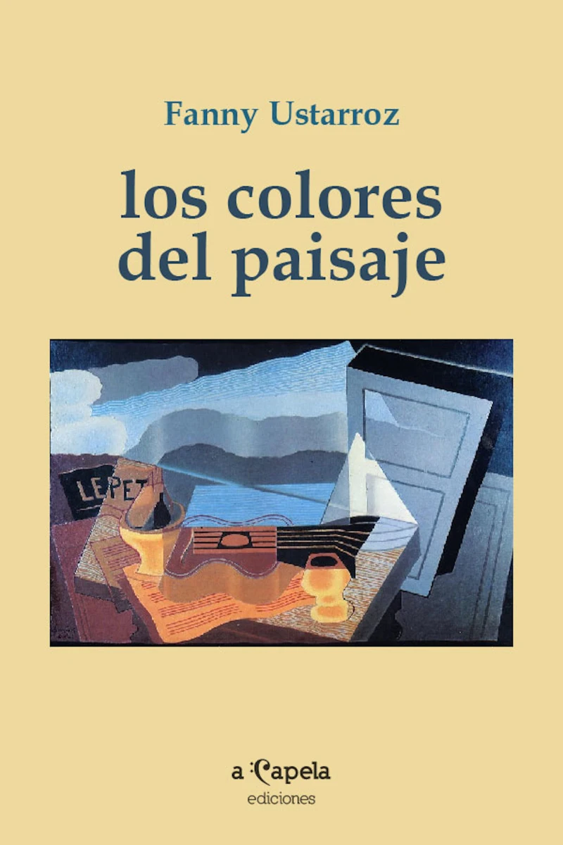 Portada: Los colores del paisaje