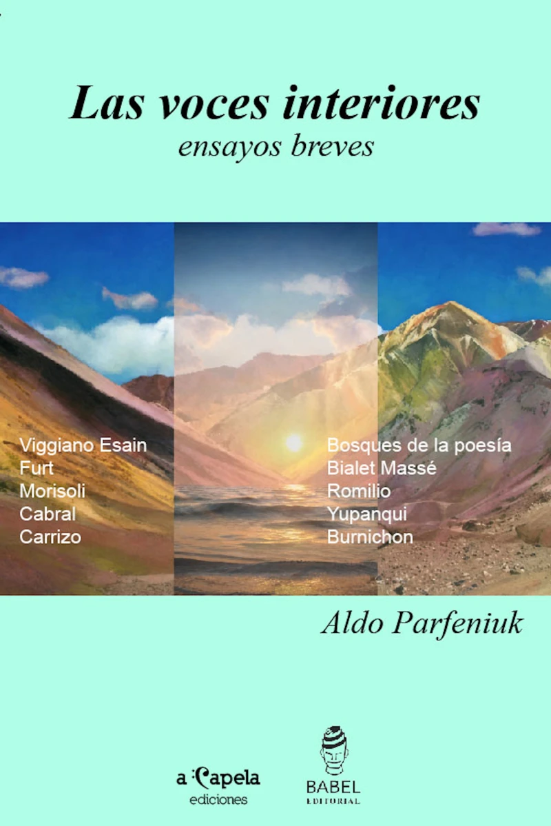 Portada: Las voces interiores