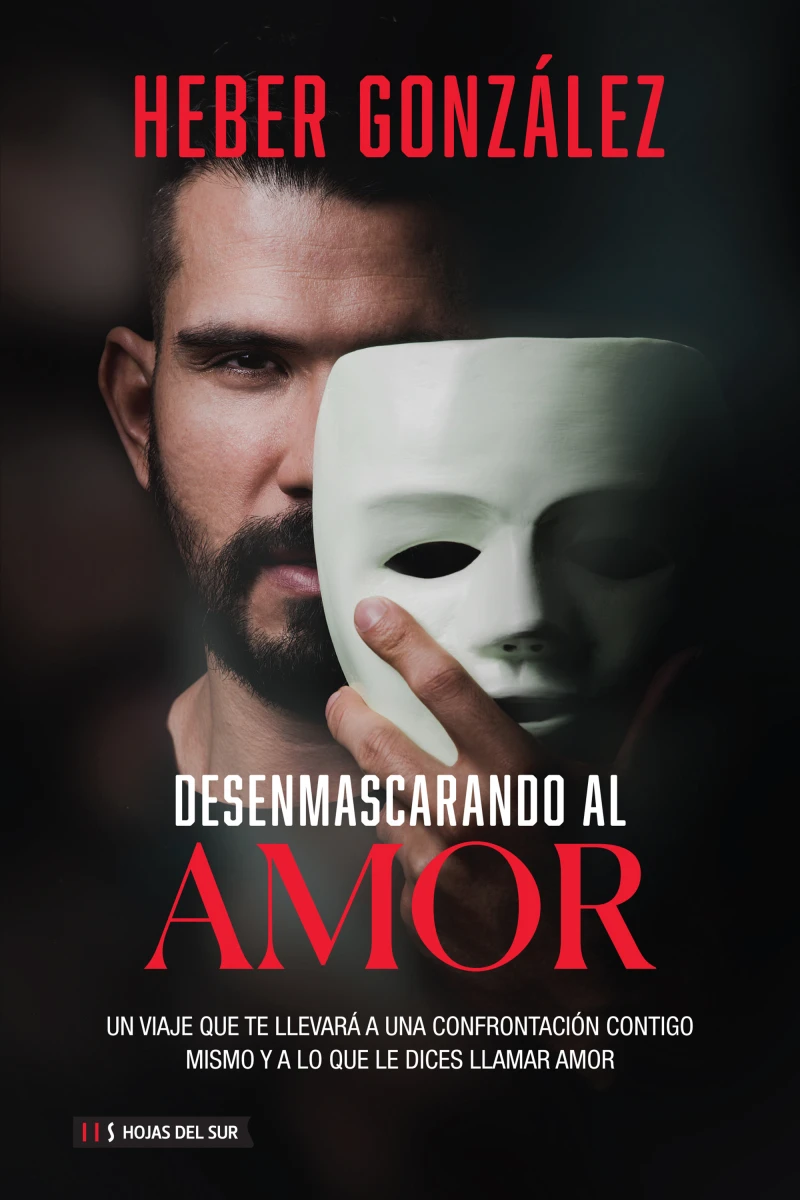Portada: Desenmascarando al amor