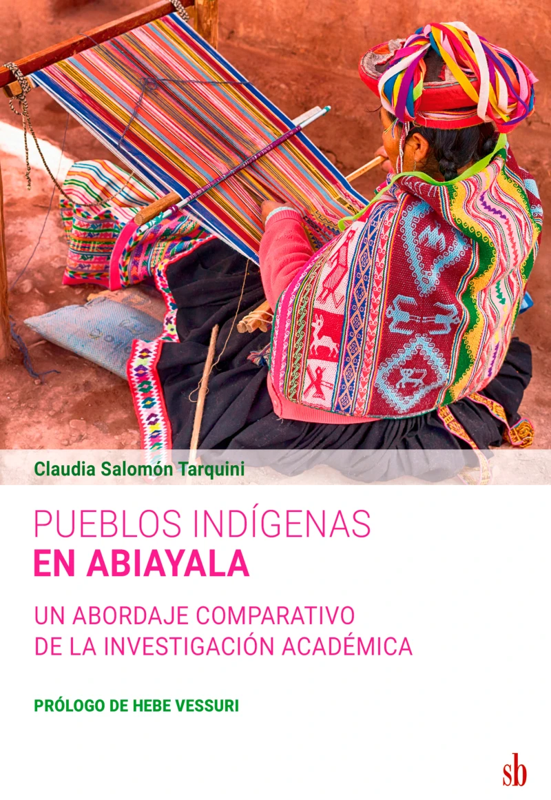 Portada: Pueblos indígenas en Abiayala