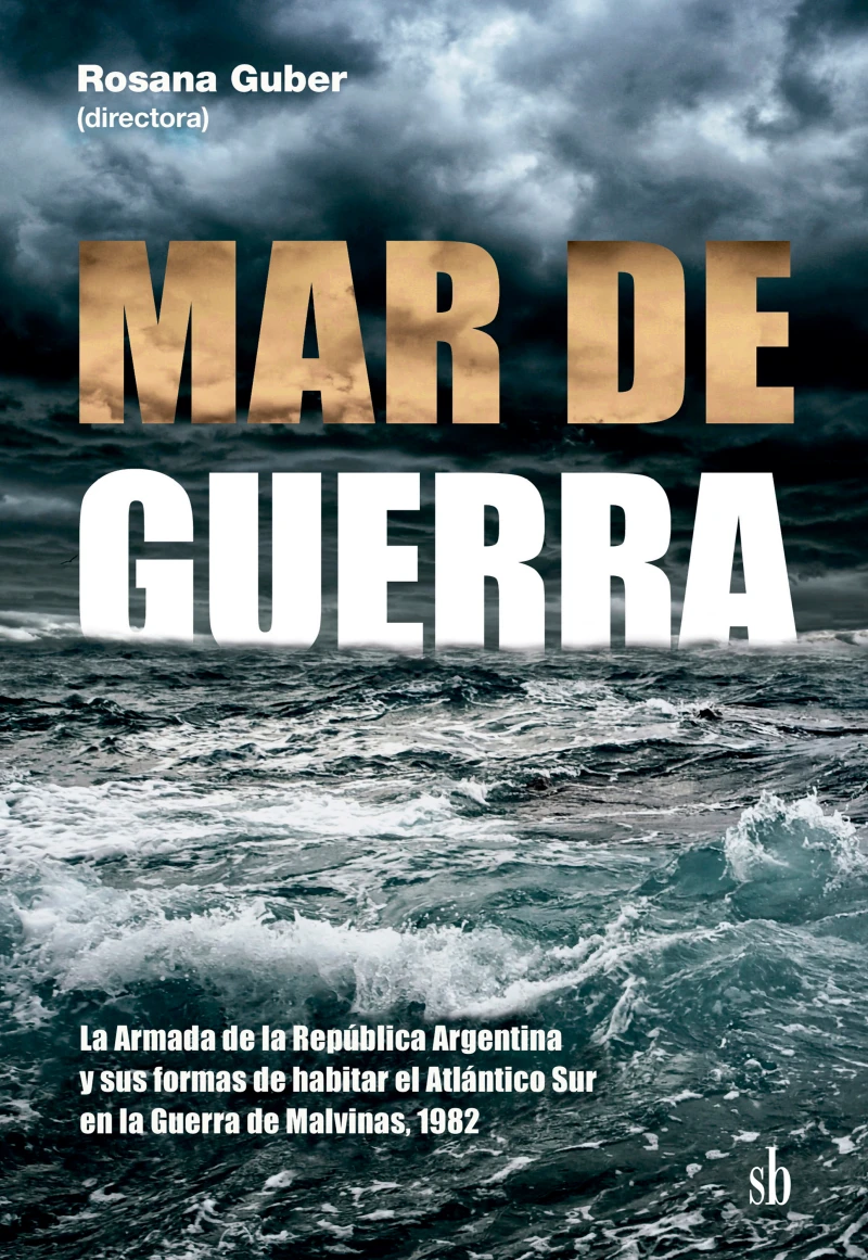 Portada: Mar de guerra