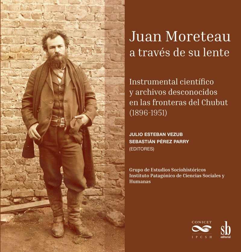 Portada: Juan Moreteau a través de su lente