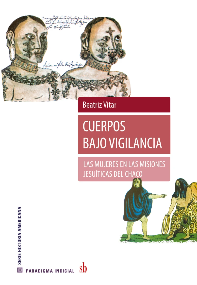 Portada: Cuerpos bajo vigilancia