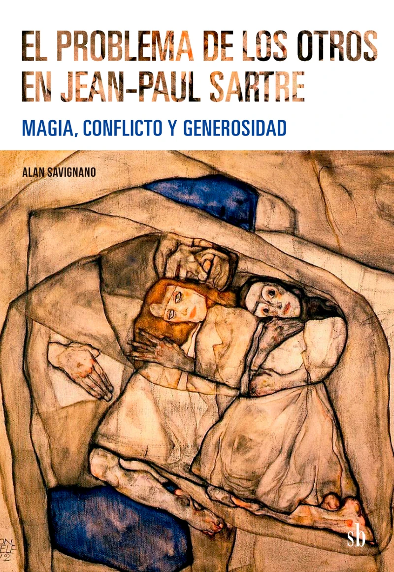 Portada: El problema de los otros en Jean-Paul Sartre