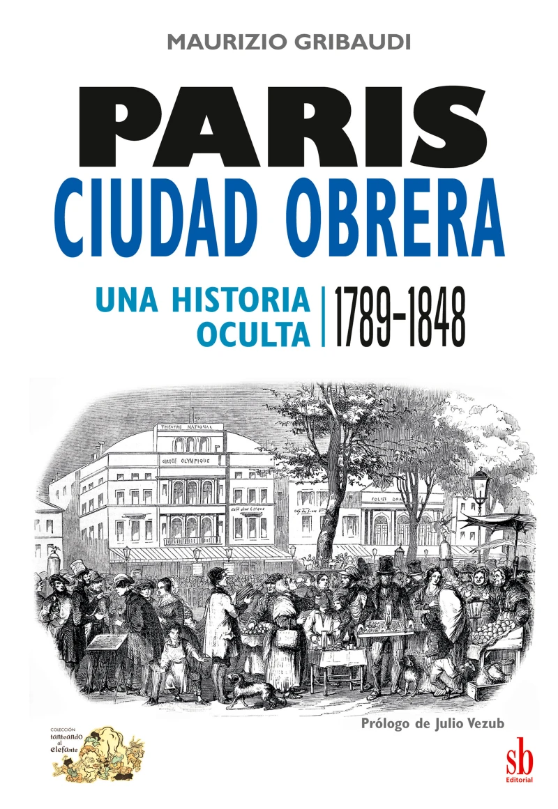 Portada: Paris, ciudad obrera