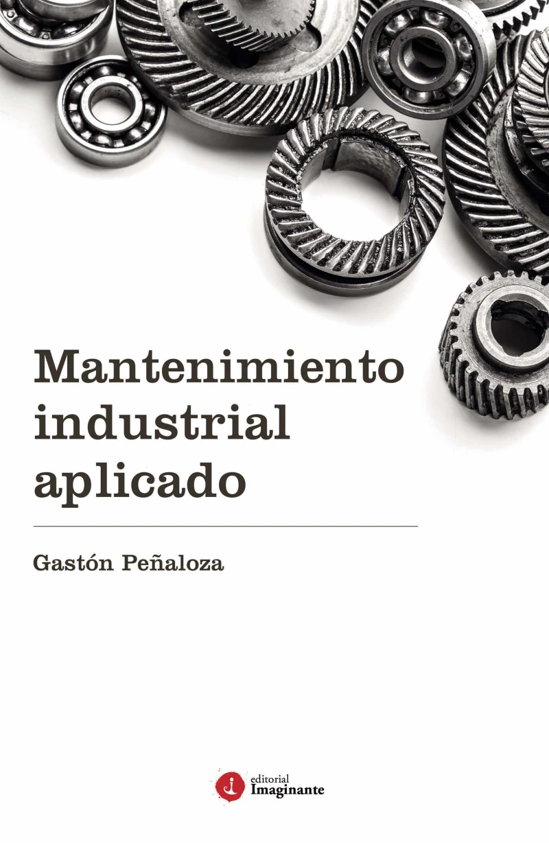 Portada: Mantenimiento industrial aplicado