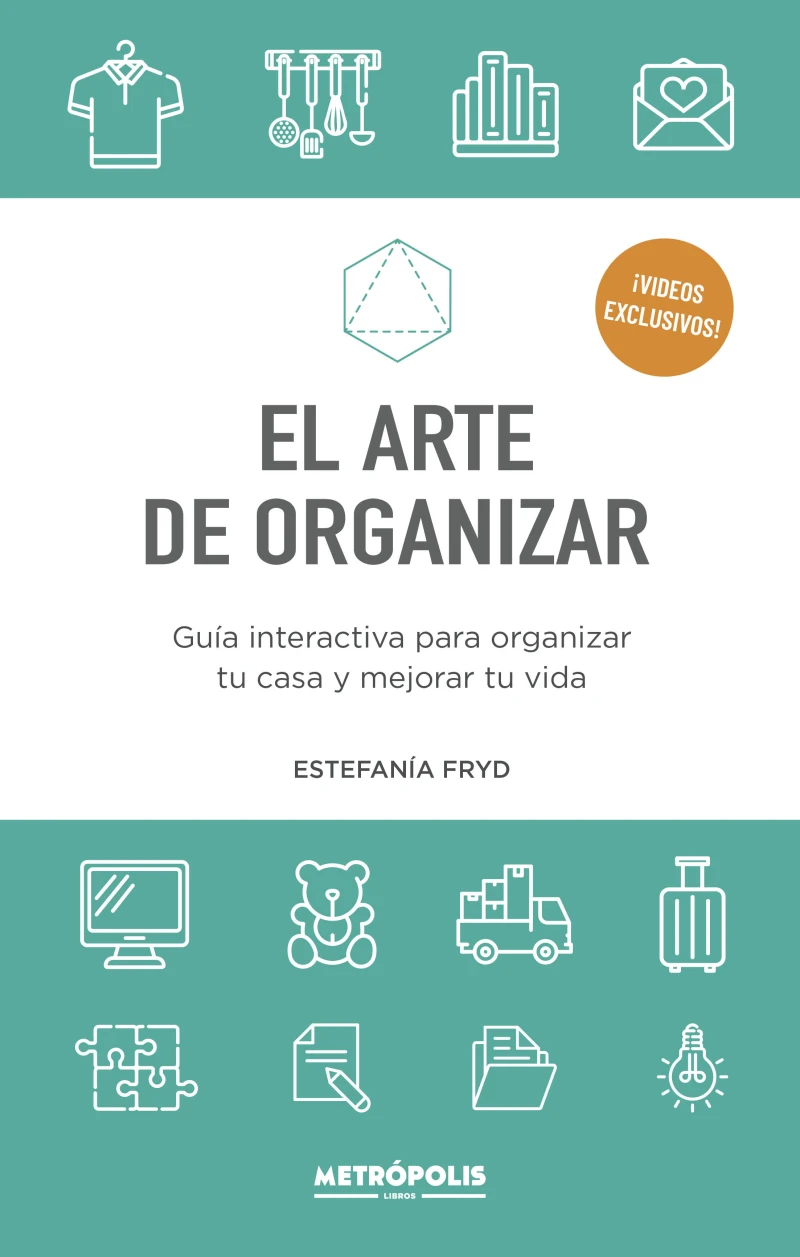 Portada: El arte de organizar